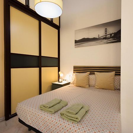Apartamento Acogedor En Triana Siviglia Esterno foto
