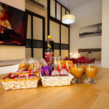 Apartamento Acogedor En Triana Siviglia Esterno foto