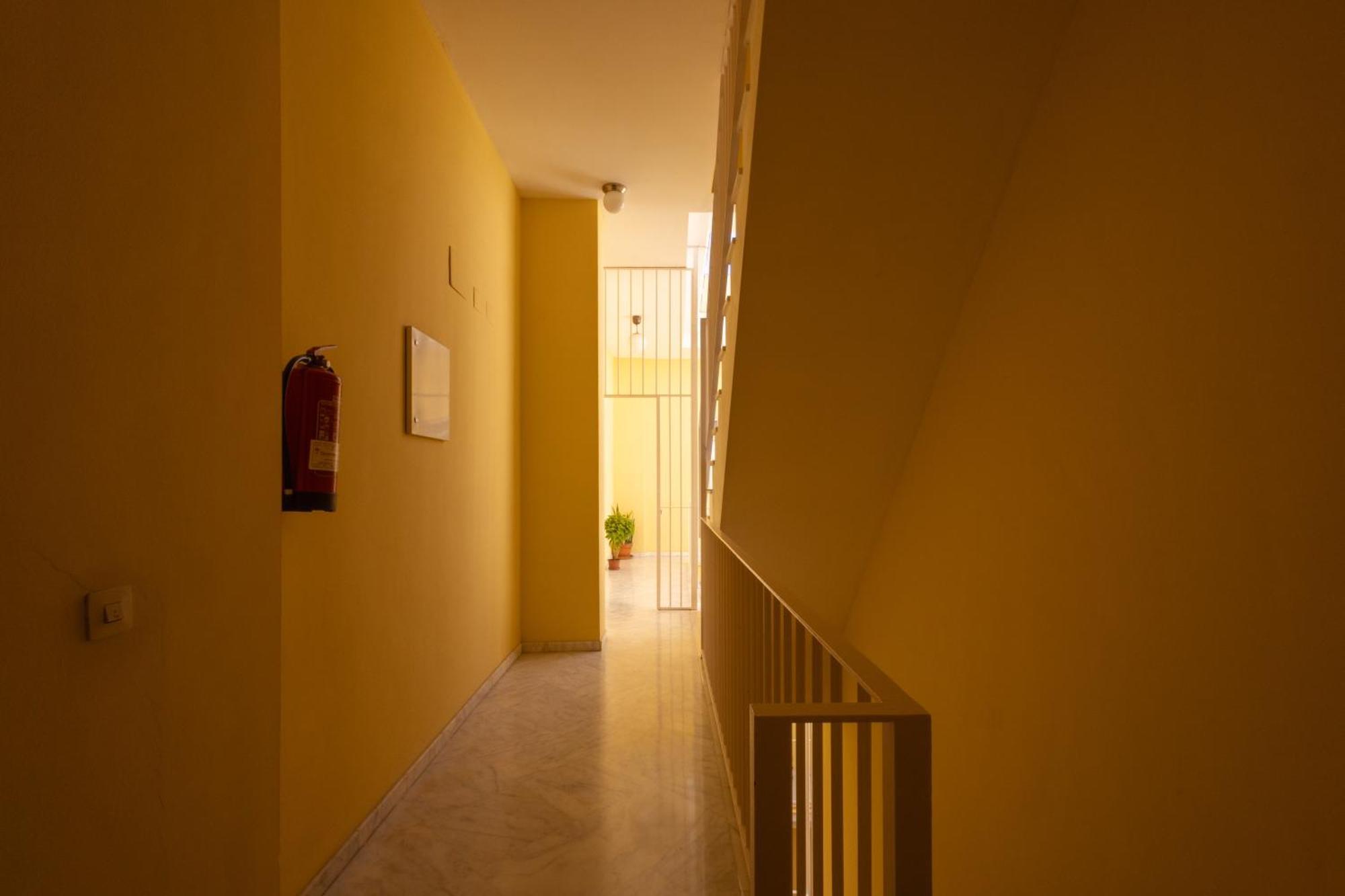 Apartamento Acogedor En Triana Siviglia Esterno foto