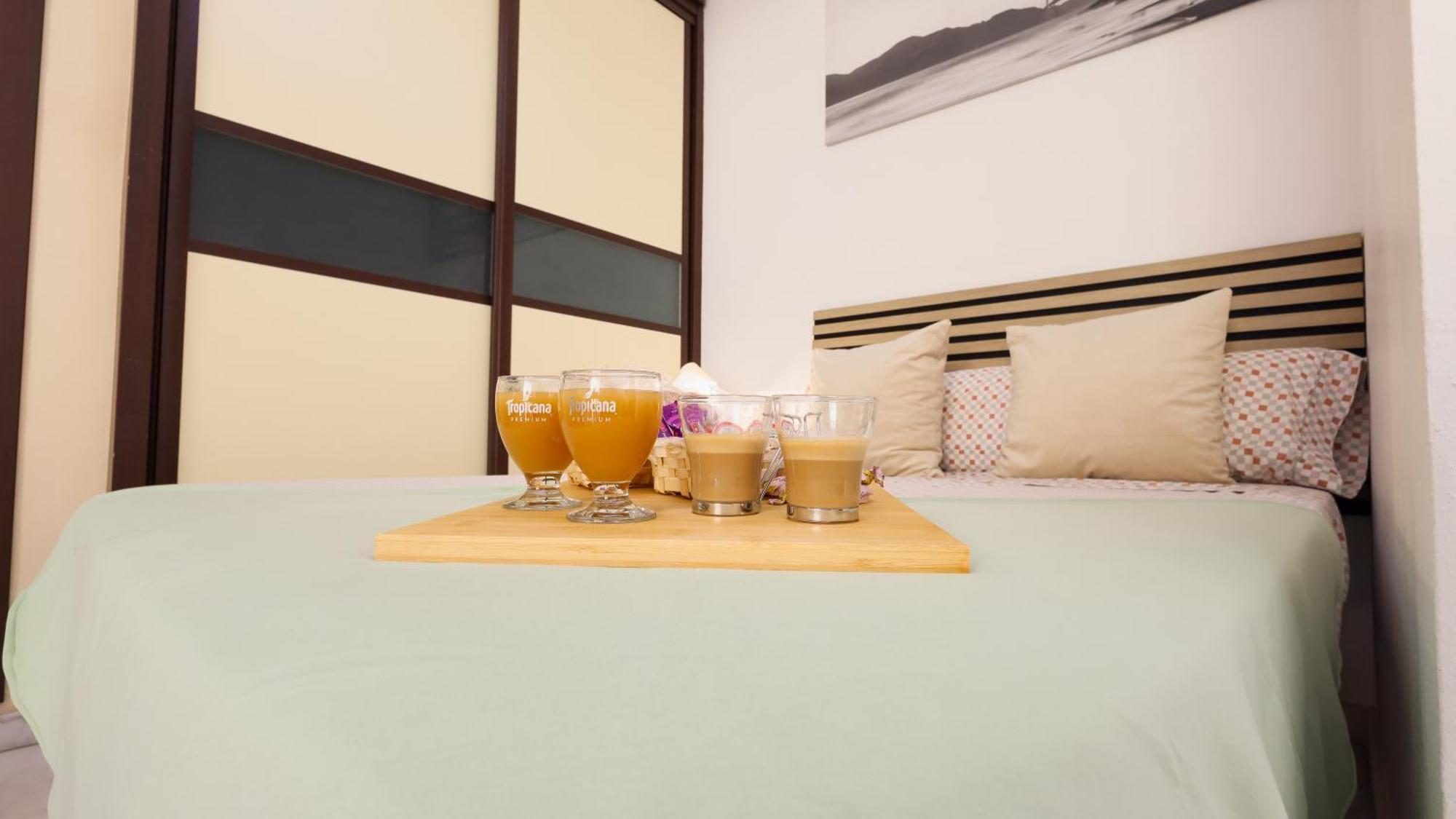 Apartamento Acogedor En Triana Siviglia Esterno foto